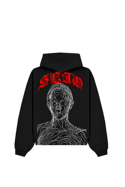 Limited Edition Slio-Hoodie