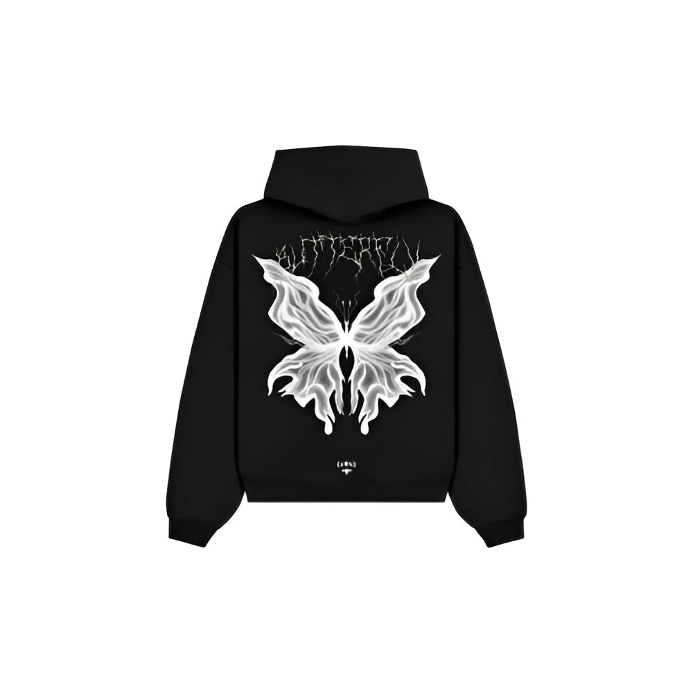 Butterfly- Special Edition Graphic Hoodie